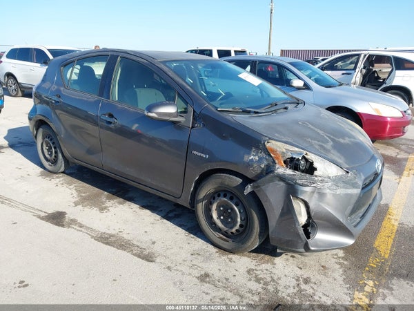 2015 Toyota Prius C