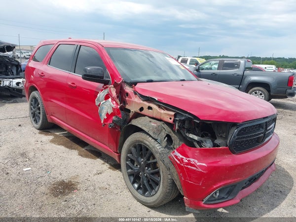 2016 Dodge Durango