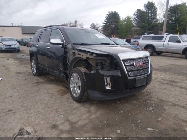 2015 GMC Terrain
