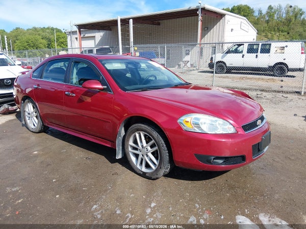 2014 Chevrolet Impala Limited