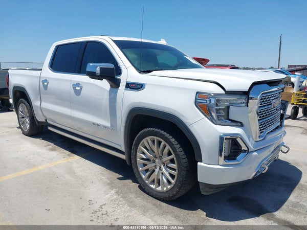2019 GMC Sierra 1500