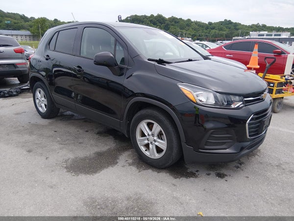 2019 Chevrolet Trax