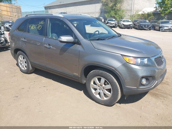2012 Kia Sorento