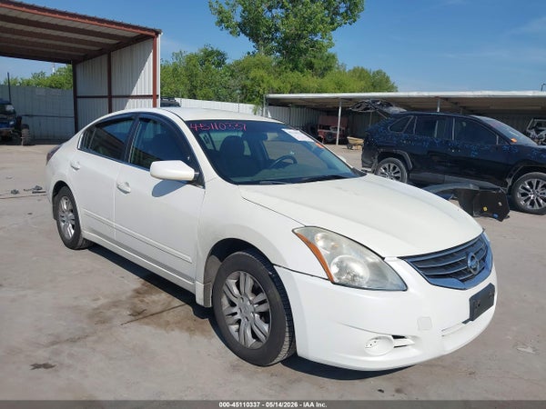 2011 Nissan Altima