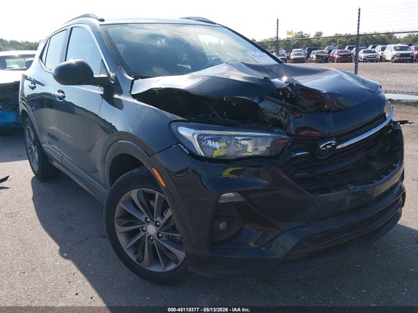 2022 Buick Encore Gx