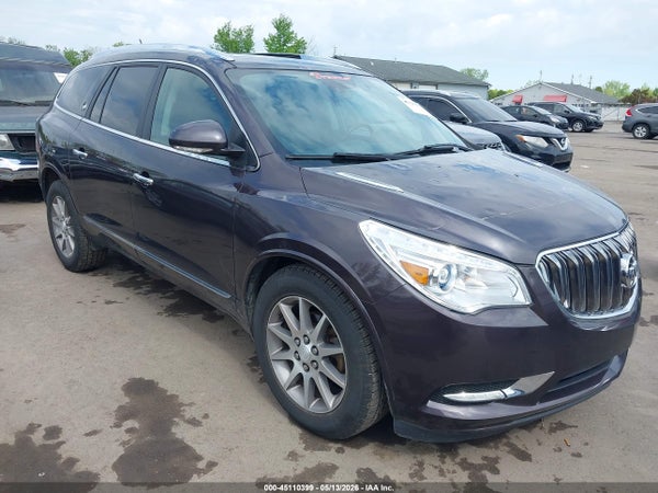 2015 Buick Enclave