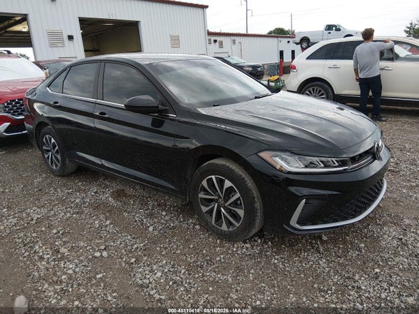 2025 Volkswagen Jetta