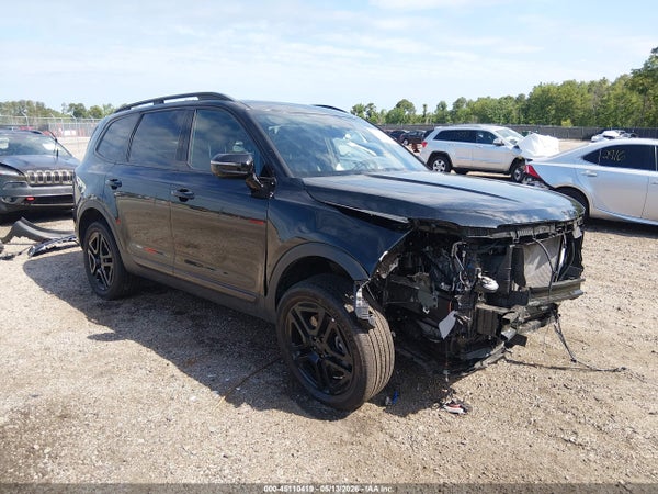 2025 Kia Telluride
