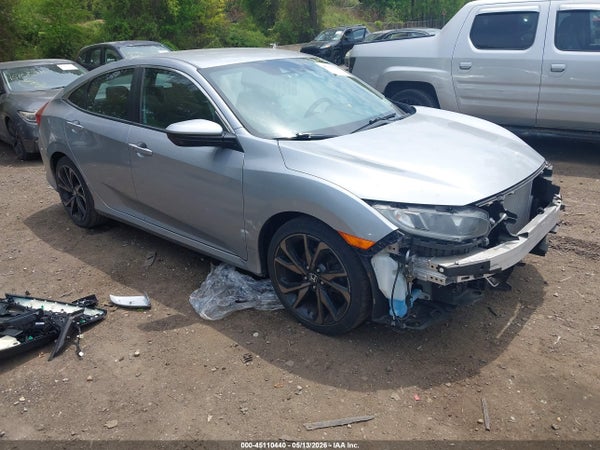 2020 Honda Civic