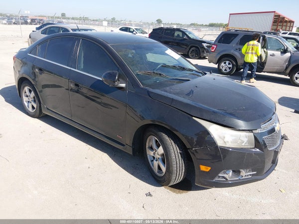 2012 Chevrolet Cruze