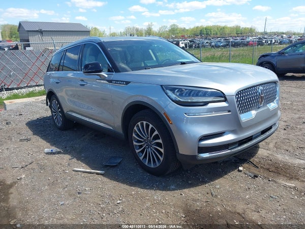 2023 Lincoln Aviator