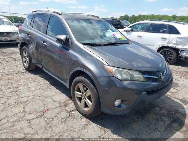 2015 Toyota Rav4