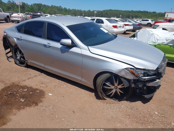 2016 Hyundai Genesis