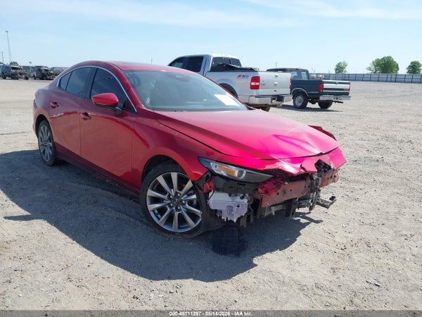 2024 Mazda Mazda3