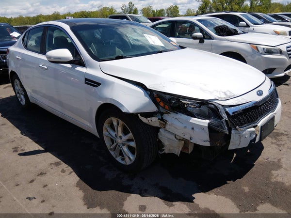 2012 Kia Optima