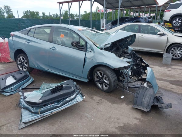 2016 Toyota Prius