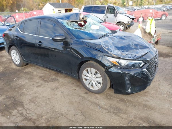 2024 Nissan Sentra