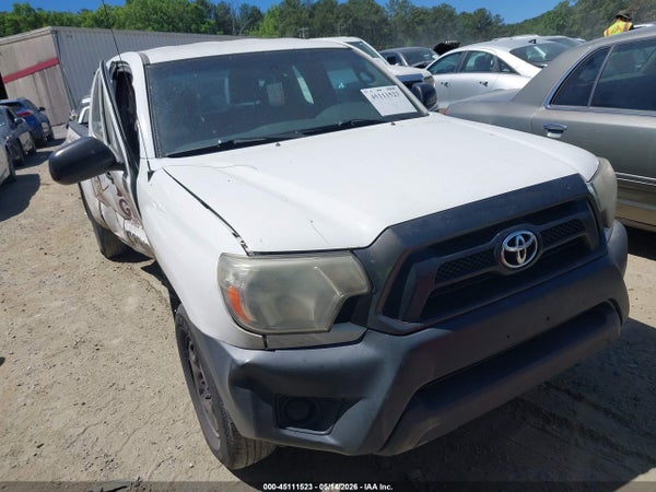 2013 Toyota Tacoma