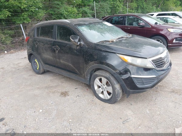 2011 Kia Sportage