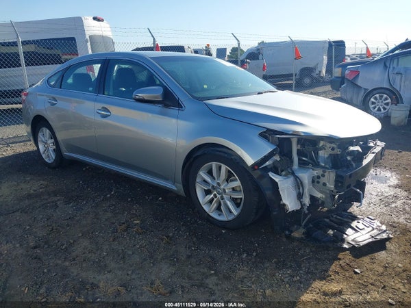 2015 Toyota Avalon