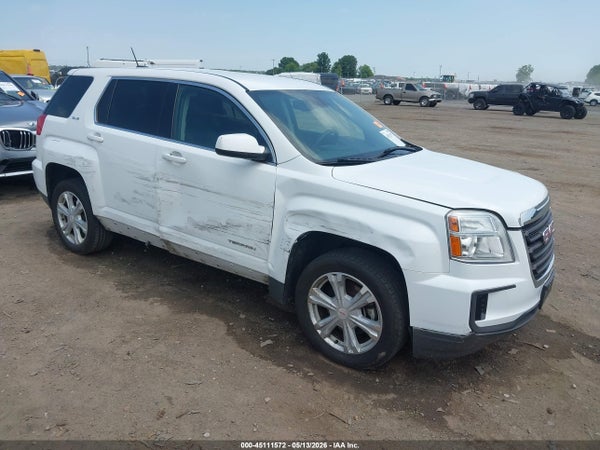 2017 GMC Terrain