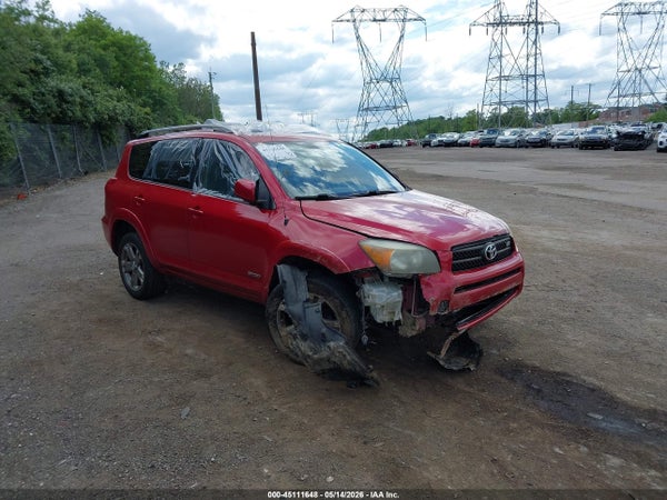 2008 Toyota Rav4