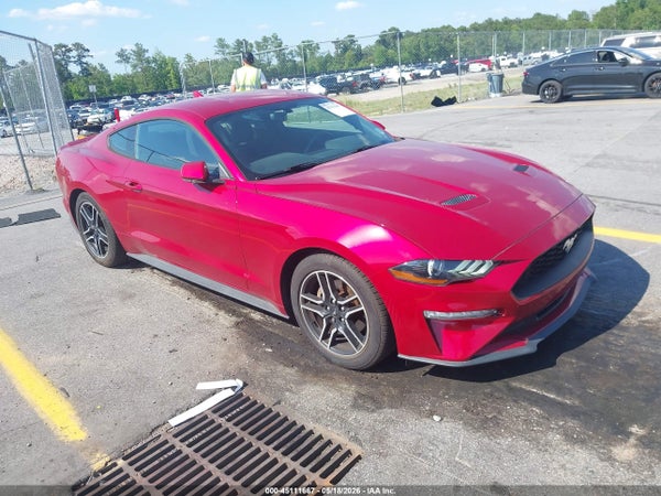 2020 Ford Mustang