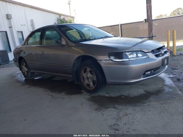 2000 Honda Accord