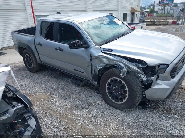 2025 Toyota Tacoma Hybrid
