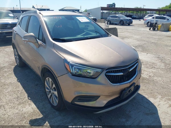 2019 Buick Encore