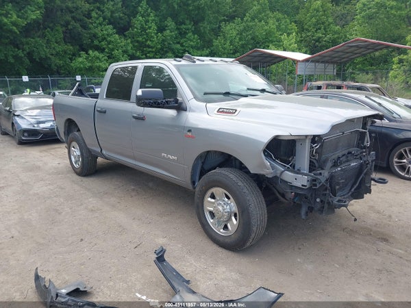 2022 RAM 2500