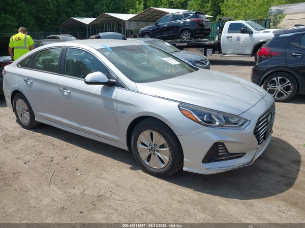 2018 Hyundai Sonata Hybrid