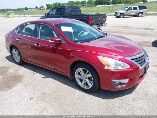 2014 Nissan Altima