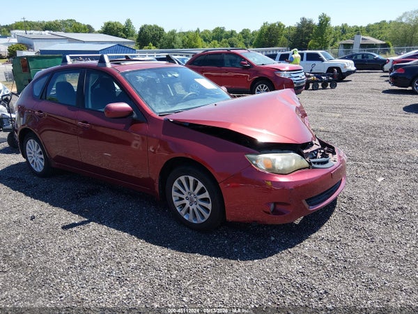 2011 Subaru Impreza