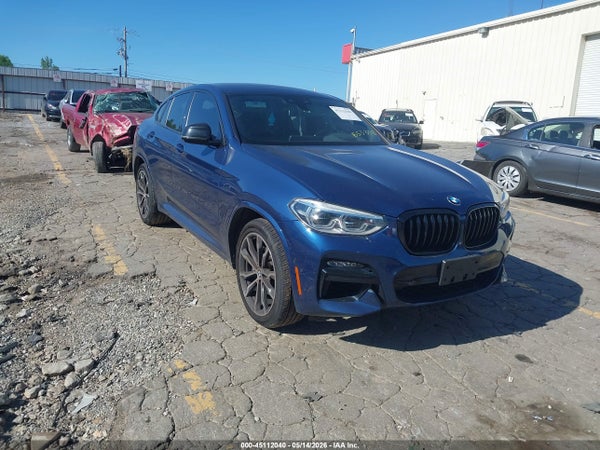 2020 BMW X4