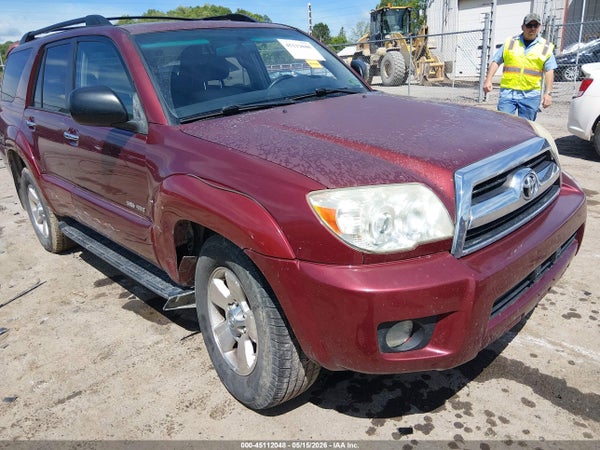 2007 Toyota 4runner