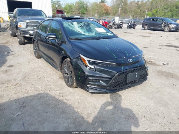 2026 Toyota Corolla