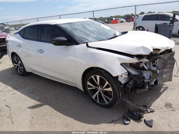 2016 Nissan Maxima