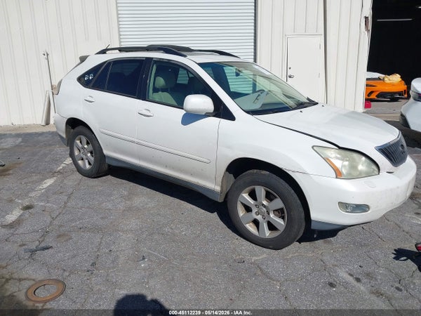 2007 Lexus Rx 350