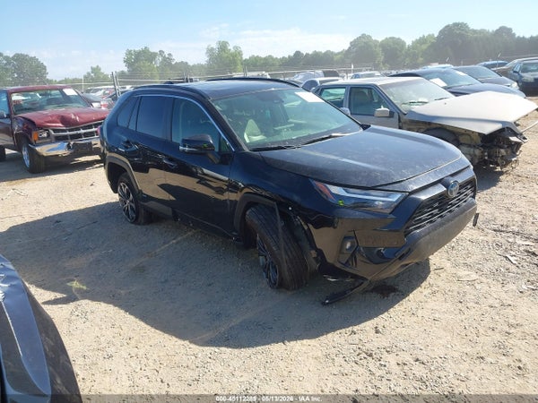 2023 Toyota Rav4 Hybrid
