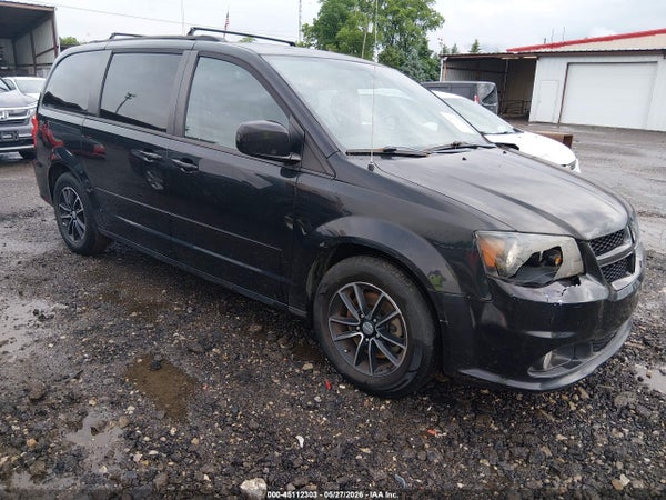 2016 Dodge Grand Caravan