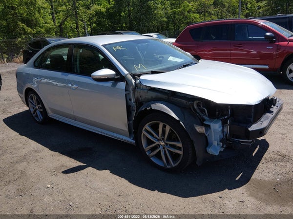 2018 Volkswagen Passat