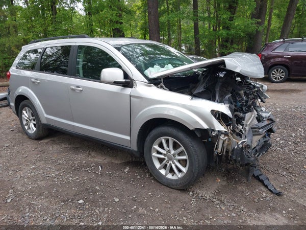 2014 Dodge Journey