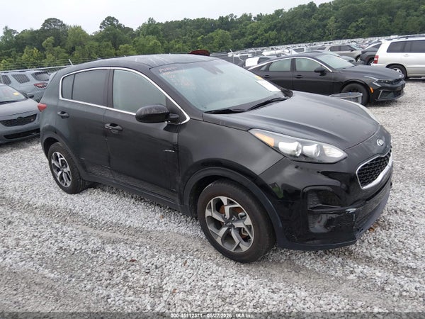 2022 Kia Sportage