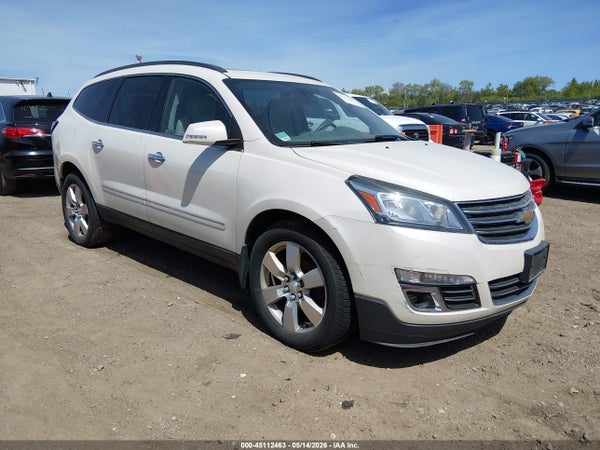 2015 Chevrolet Traverse