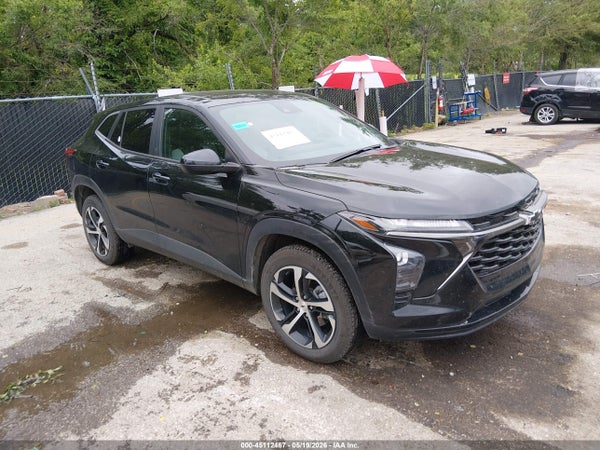 2024 Chevrolet Trax