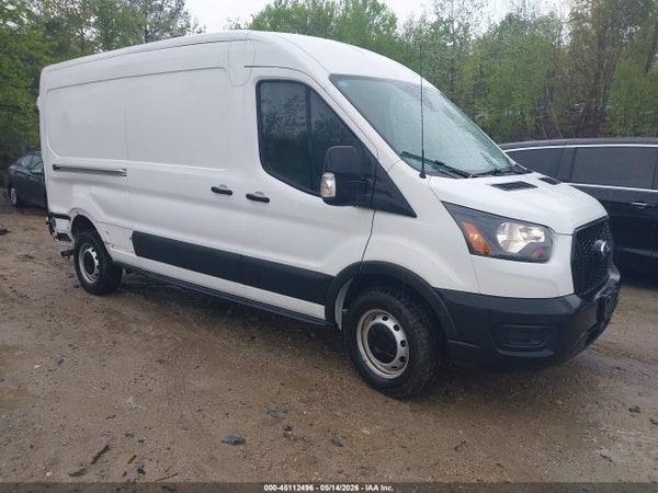 2025 Ford Transit-250