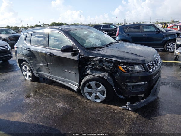 2019 Jeep Compass