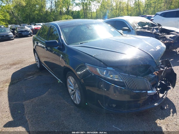 2014 Lincoln Mks
