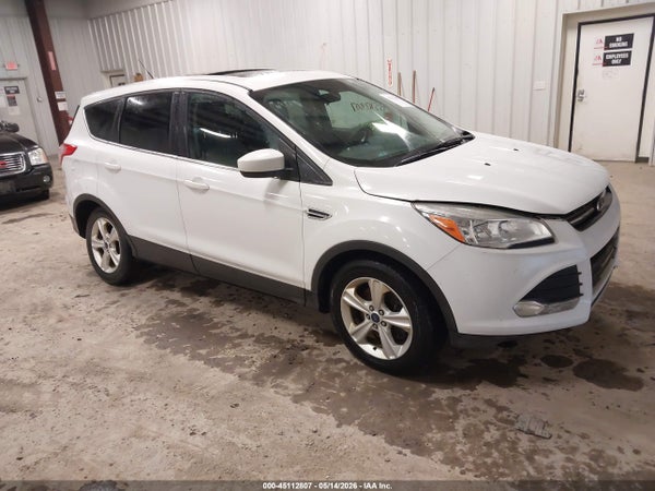 2015 Ford Escape